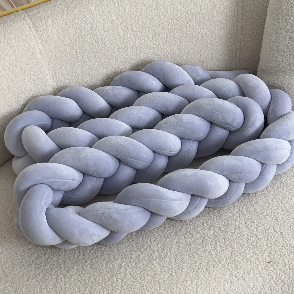 Avtoit | WavePad - Stylish Washable Floor Cushion with Geometric Patterns