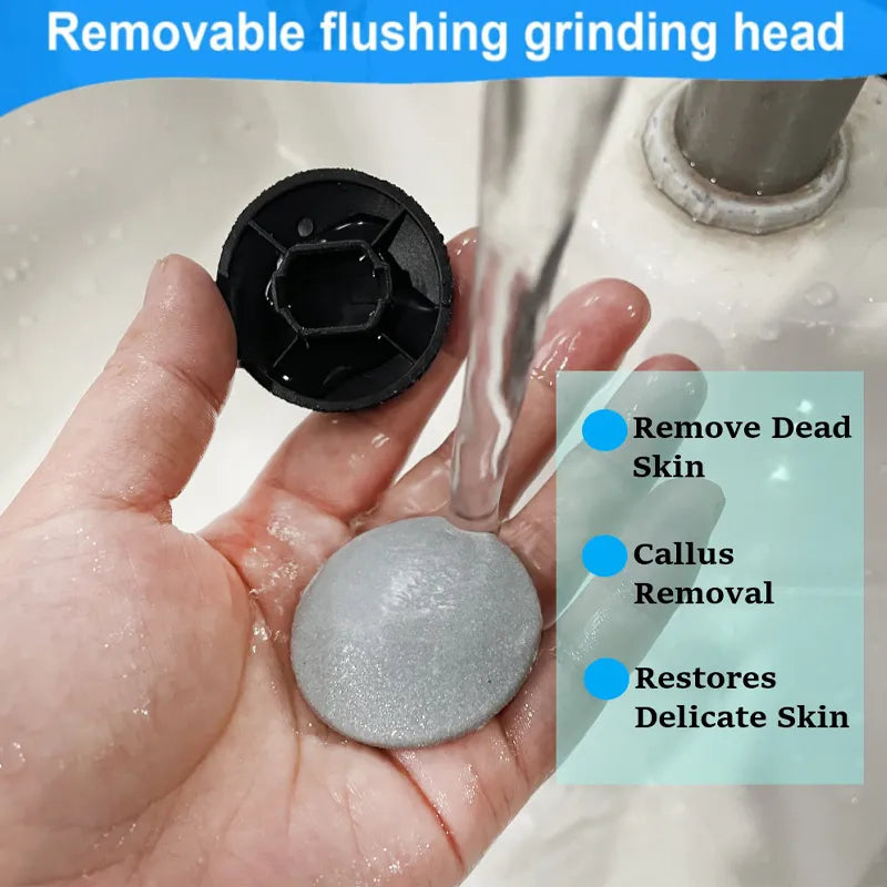 Avtoit | Vacuum Callus Remover