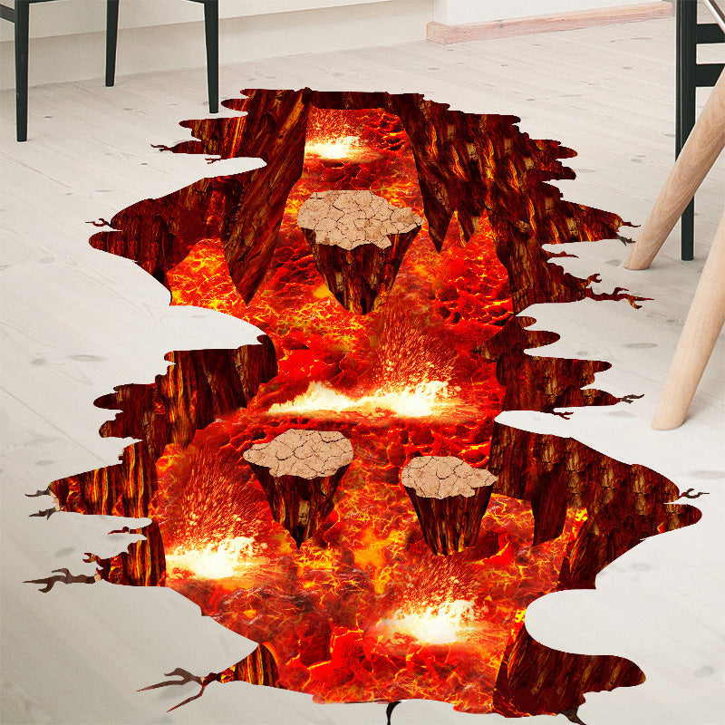 Avtoit | Magma 3D Wall Sticker Home Decor