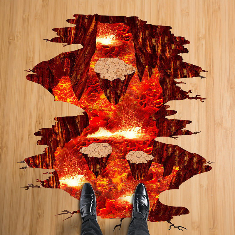 Avtoit | Magma 3D Wall Sticker Home Decor