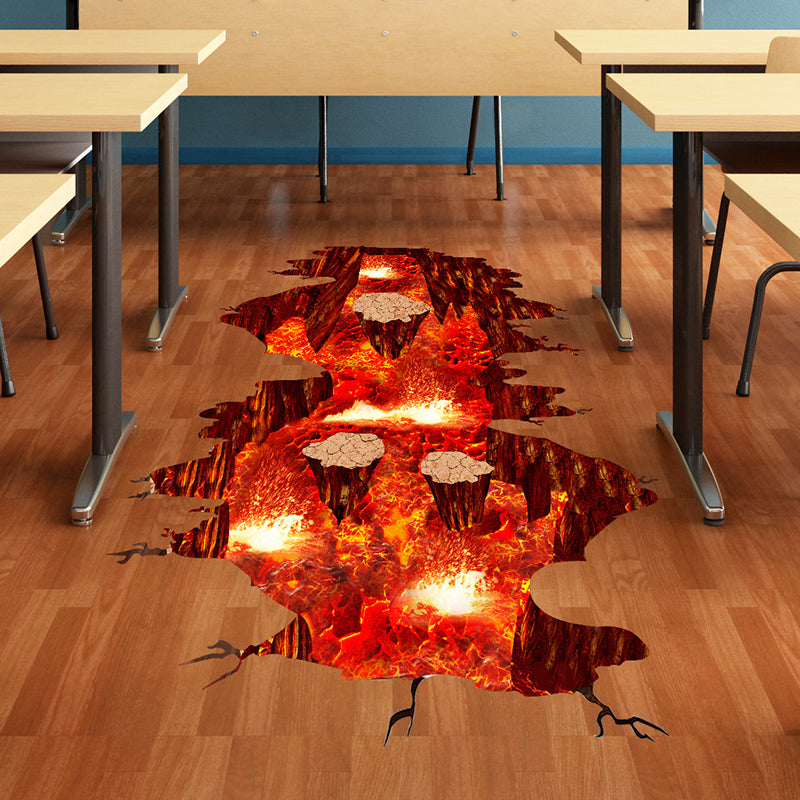 Avtoit | Magma 3D Wall Sticker Home Decor