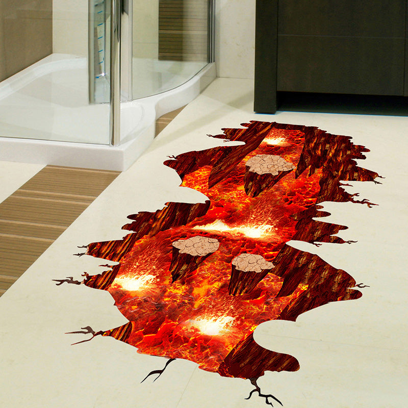Avtoit | Magma 3D Wall Sticker Home Decor