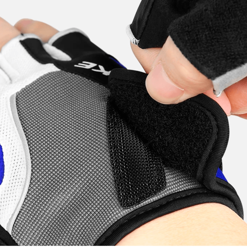 Avtoit | 3D Gel Padded Cycling Gloves – Shock-Absorbing Breathable Bike Gloves for Men & Women