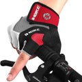 Avtoit | 3D Gel Padded Cycling Gloves – Shock-Absorbing Breathable Bike Gloves for Men & Women