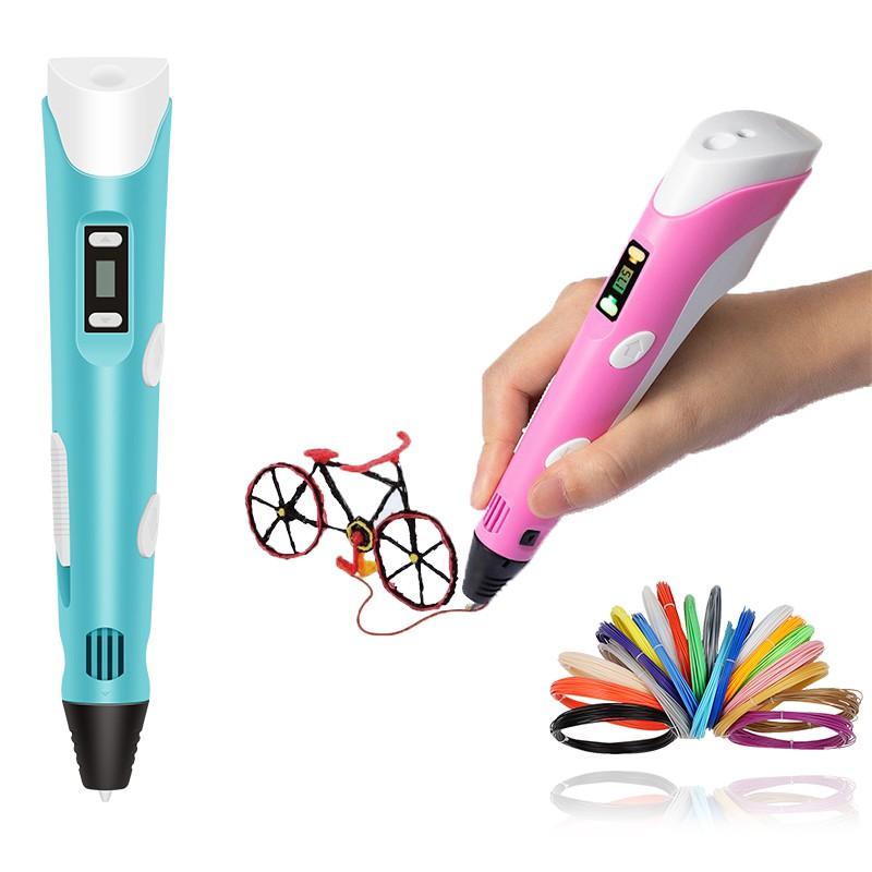 Avtoit | 3D Pen for Kids – Creative 3D Printing Pen for Drawing and Artistic Projects, Ideal for Young Artists
