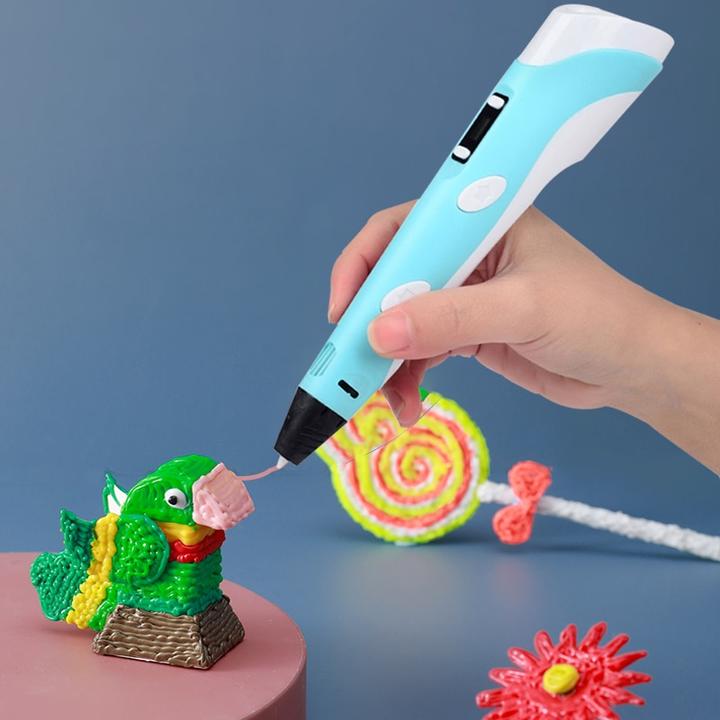 Avtoit | 3D Pen for Kids – Creative 3D Printing Pen for Drawing and Artistic Projects, Ideal for Young Artists