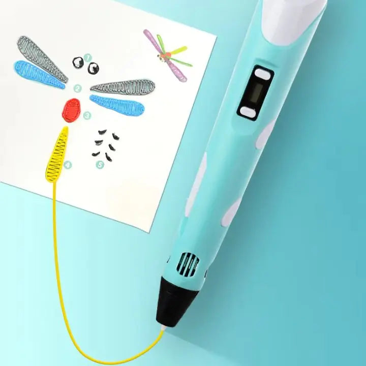 Avtoit | 3D Pen for Kids & Adults for Creative Drawing