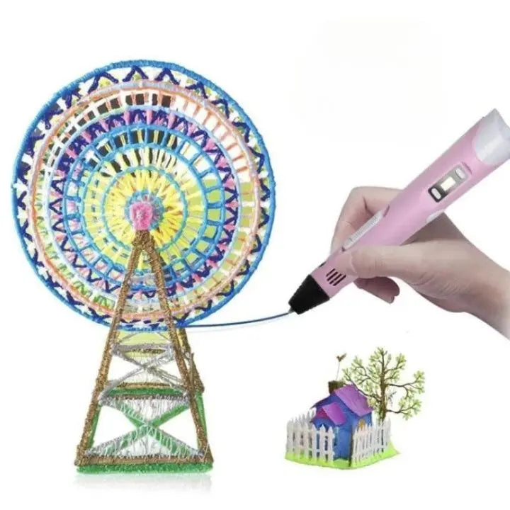 Avtoit | 3D Pen for Kids & Adults for Creative Drawing