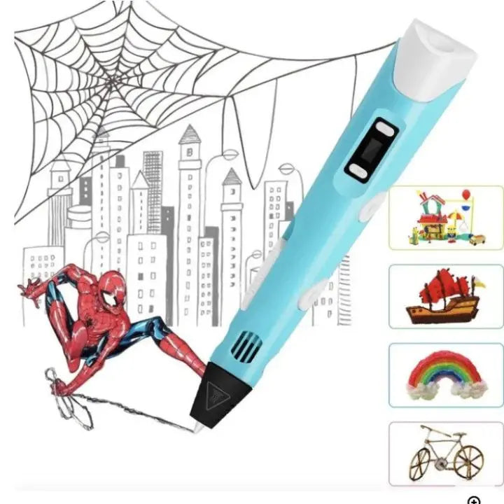 Avtoit | 3D Pen for Kids & Adults for Creative Drawing