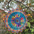 Avtoit | 3D Wind Chime for the Garden – Magical Movement & Elegant Garden Decoration!