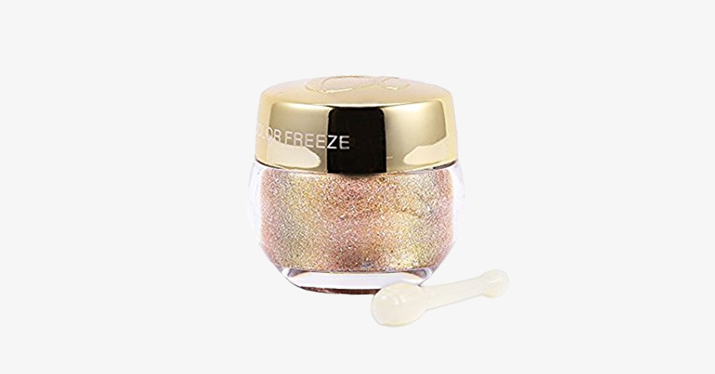 Avtoit | 3D Glitter Eyeshadow – Achieve the perfectly dramatic look for any party!