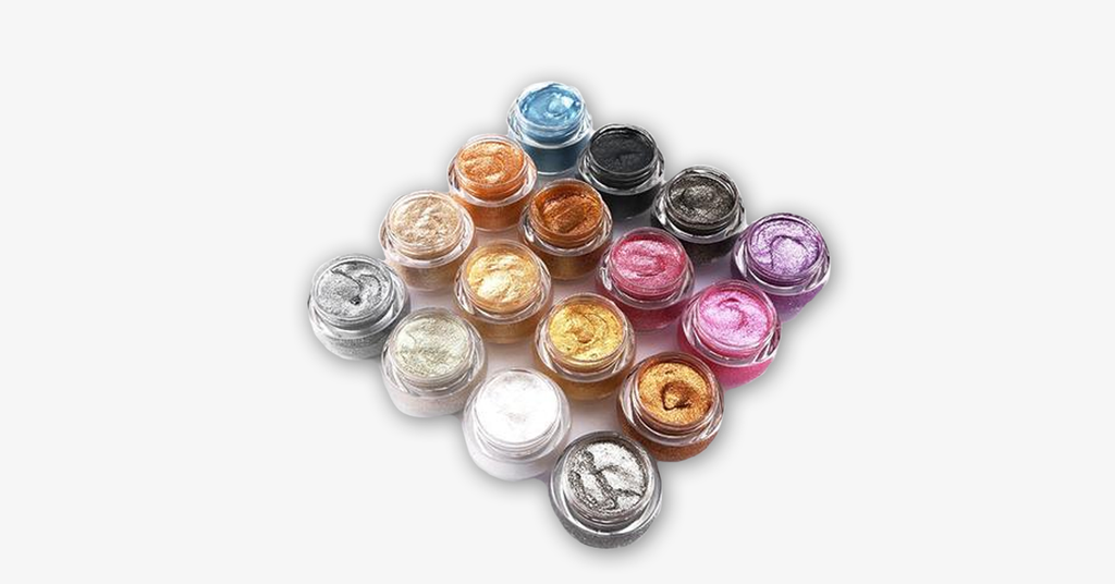 Avtoit | 3D Glitter Eyeshadow – Achieve the perfectly dramatic look for any party!