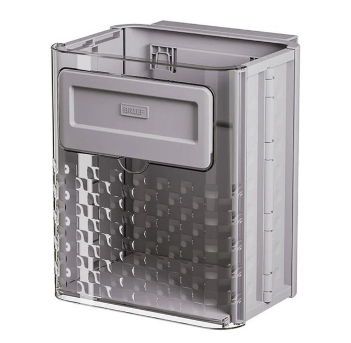 Avtoit | TrashEase – Foldable trash can that fits anywhere!
