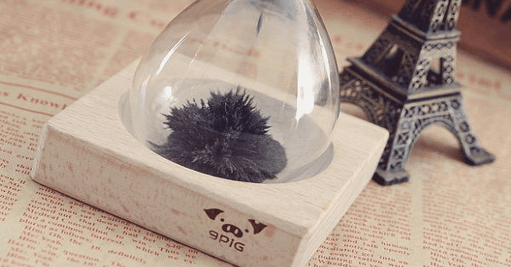 Avtoit | Magnetic Hourglass
