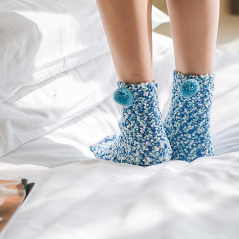 Avtoit | Pom Pom Cupcake Socks