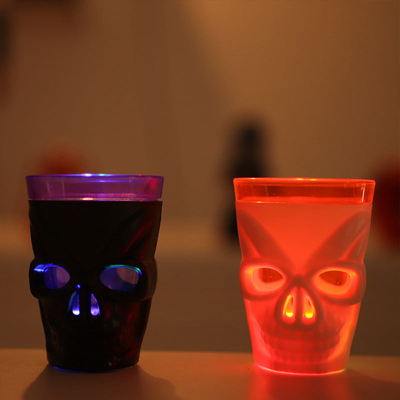 Avtoit | LED Skull Wine Glass 12 PCS