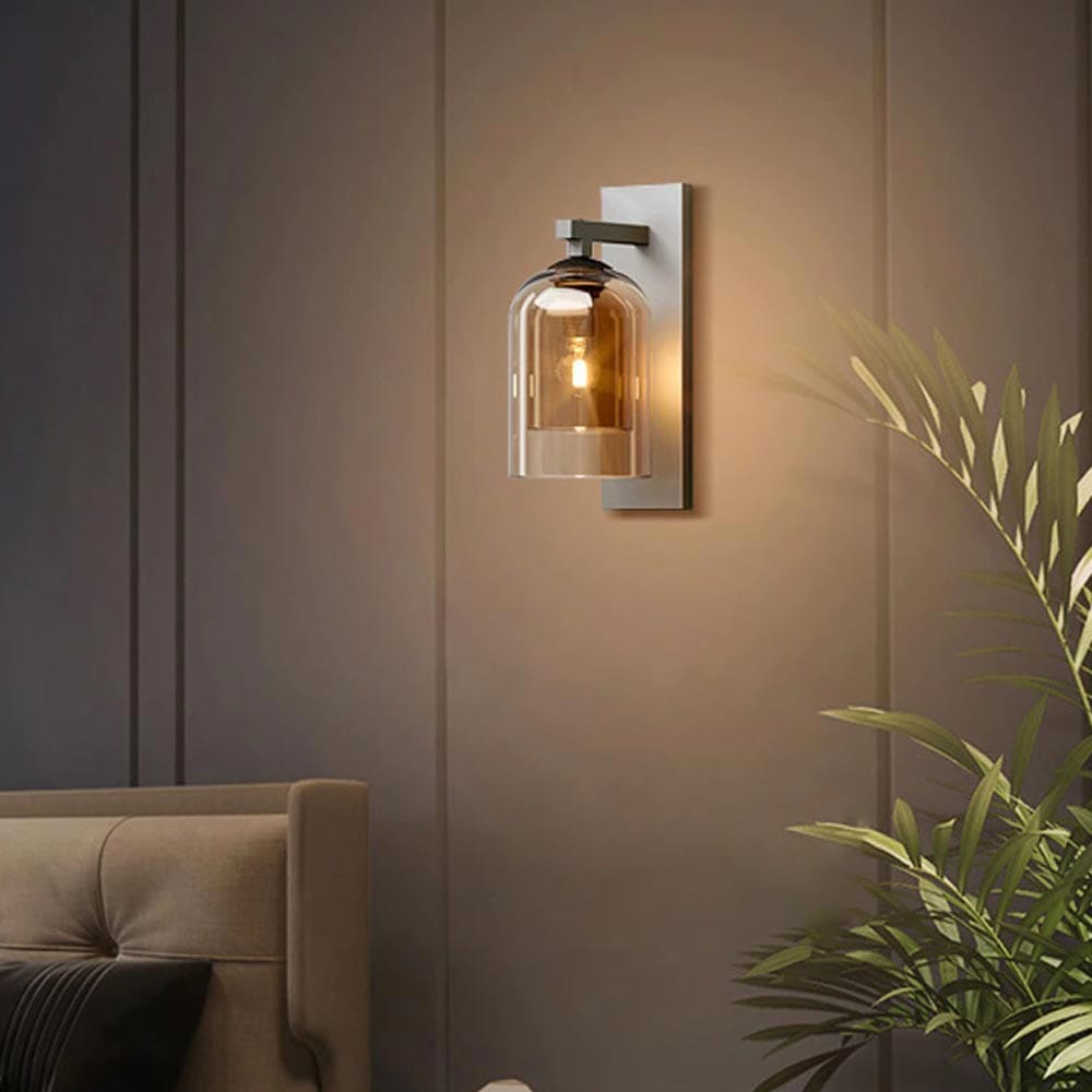 Avtoit | Champagne Wall Lamp