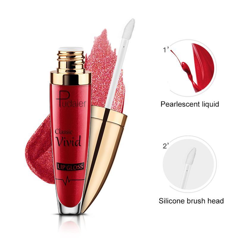 Avtoit | Shiny waterproof lip gloss