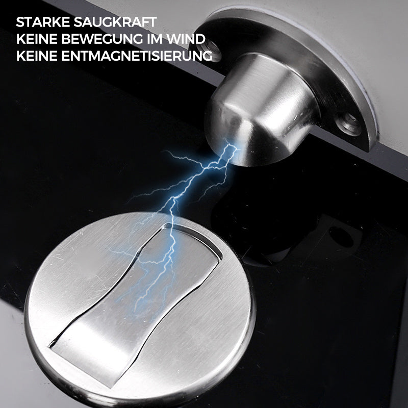 Avtoit | Invisible magnetic door stop made of stainless steel