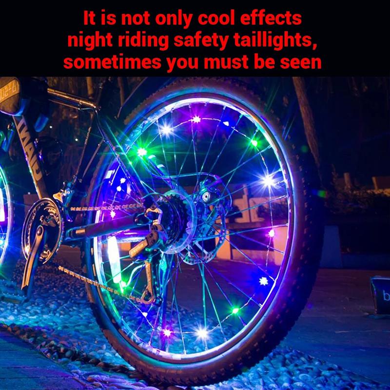 Avtoit | Bicycle tire lights strip