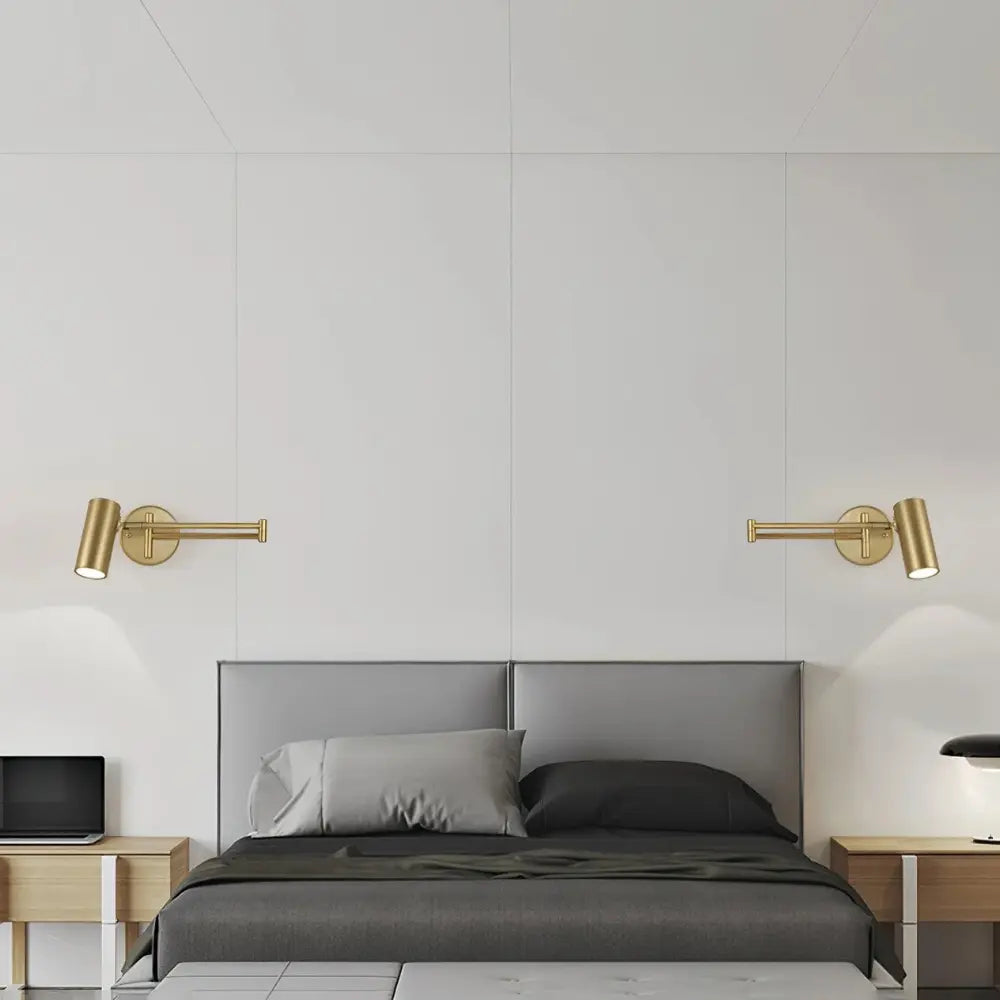 Avtoit | ScandiFlex – Stylish Wall Lamp with Adjustable Arm