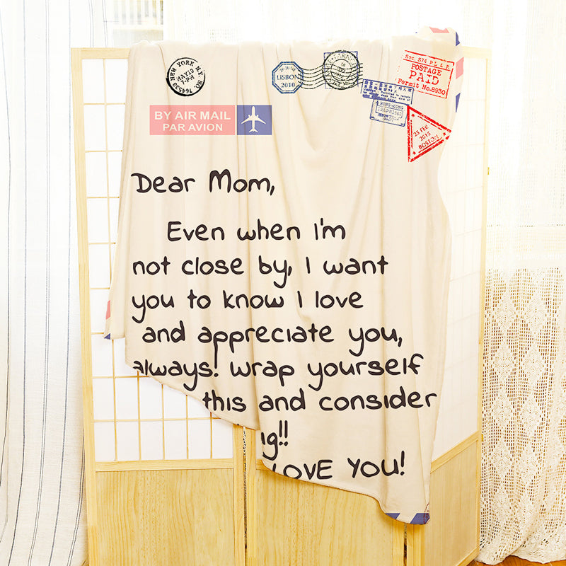 Avtoit | Mother blanket