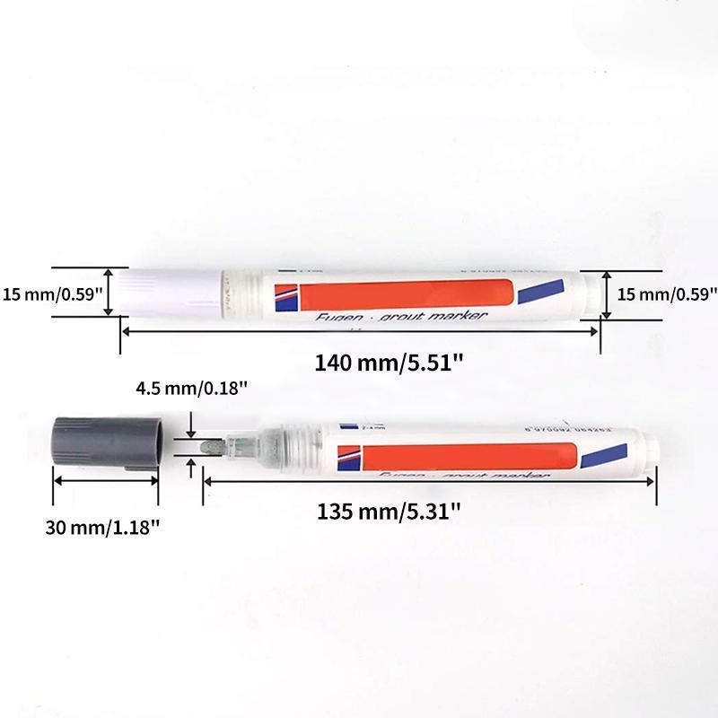 Avtoit | Tile Joint Repair Pen