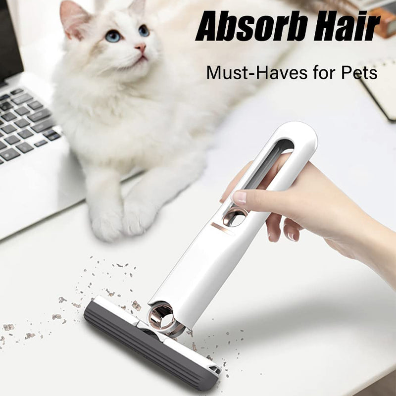 Avtoit | Hand washable Desktop Cleaning Mini Mop