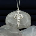 Avtoit | Stylish Lotus Necklace