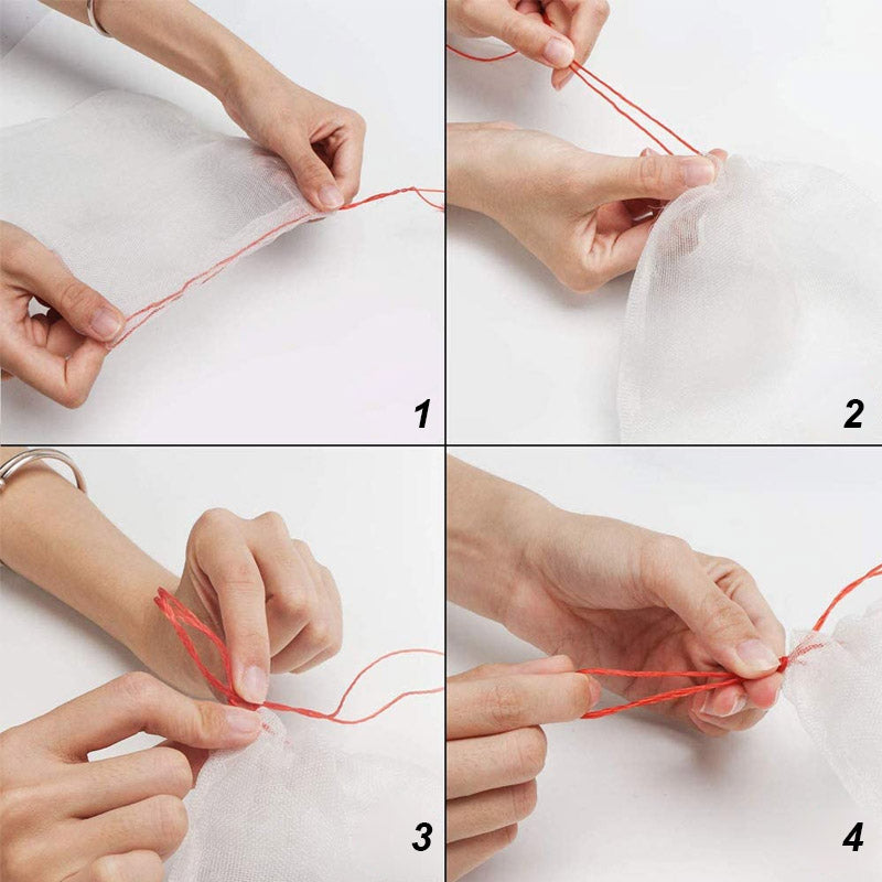 Avtoit | Nylon Fruit Exclusion Bags (100 pcs)