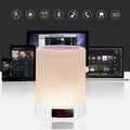 Avtoit | Bluetooth Speaker&Colorful Lighting Table Lamp