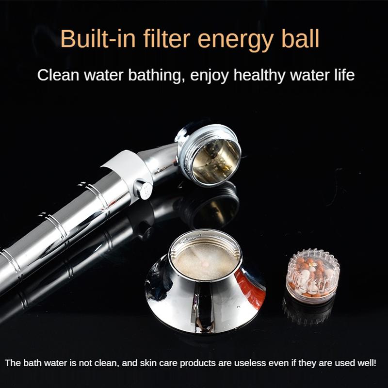 Avtoit | Handheld Chlorine Removal Showerhead