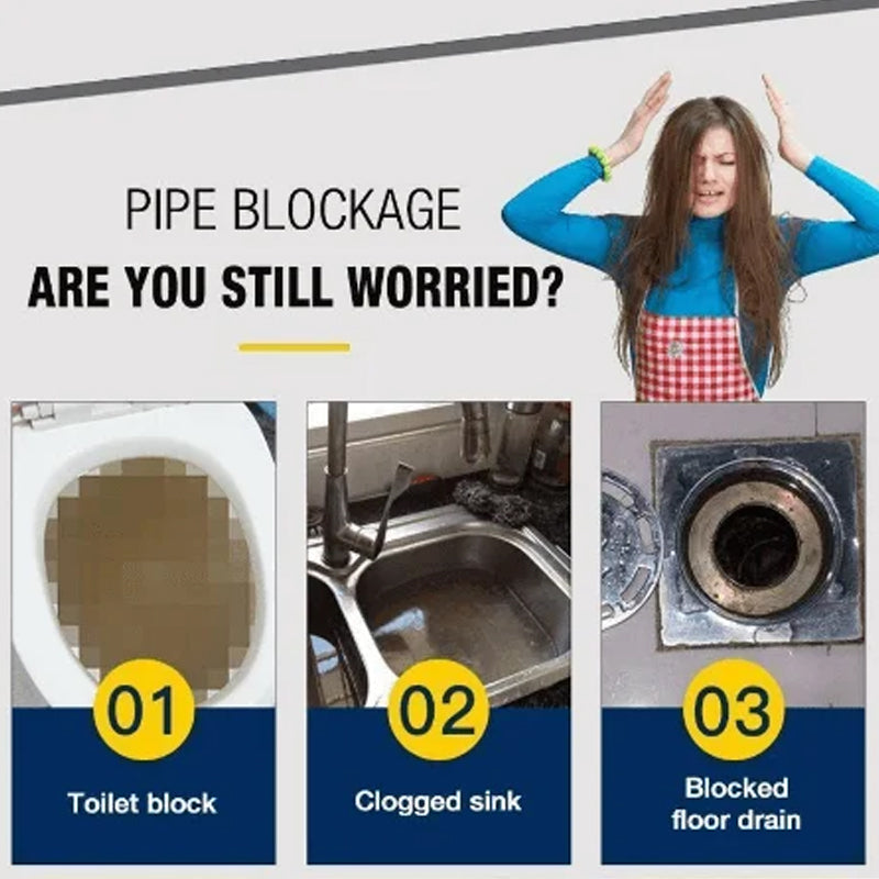 Avtoit | Powerful Sink and Drain Cleaner