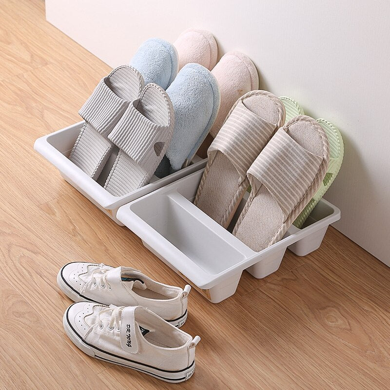 Avtoit | Simple, lightweight, modern shoe rack