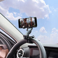 Avtoit | Sunroof Dashboard Phone Holder