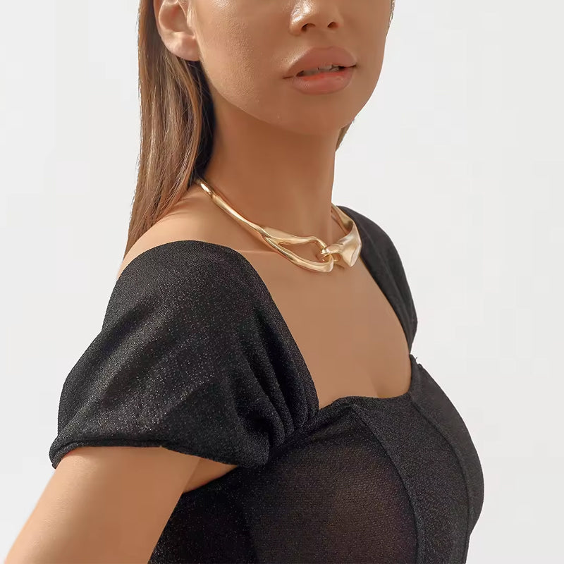 Avtoit | Fluid Charm Necklace