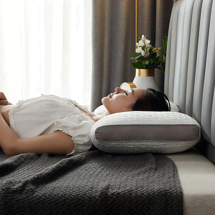 Avtoit | Hybrid Pillow For Back & Side Sleepers