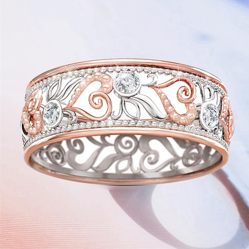 Avtoit | Hollow Heart Ring