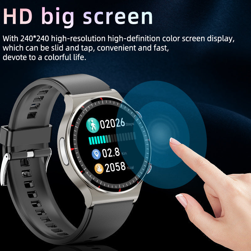 Avtoit | CFDA EKG Blood Oxygen Heart Rate Health Monitoring Smart Watch