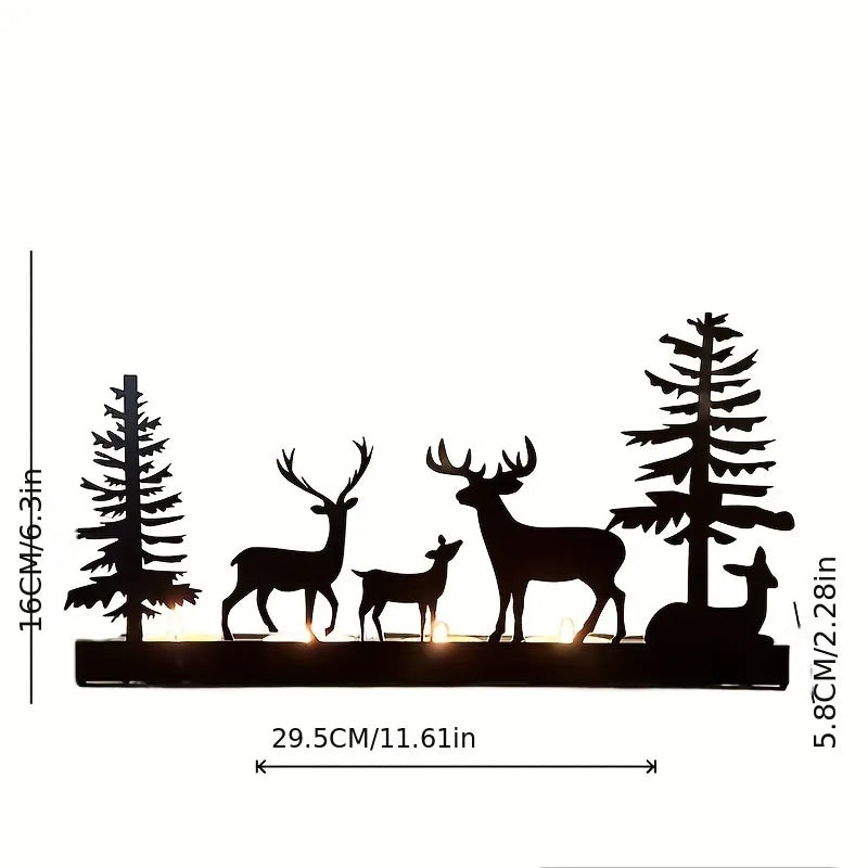 Avtoit | Reindeer Candle Holder