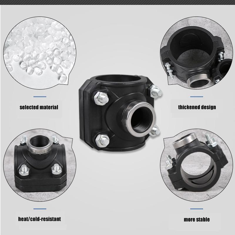 Avtoit | Clamp saddle drain valve