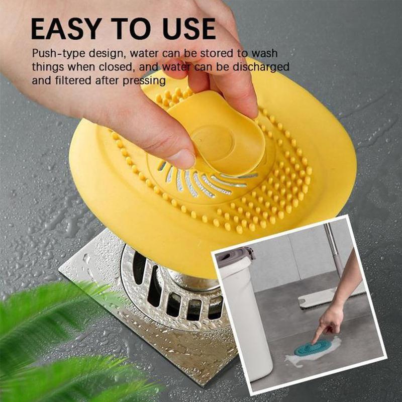 Avtoit | Silicone Sink Filter Drain Cover