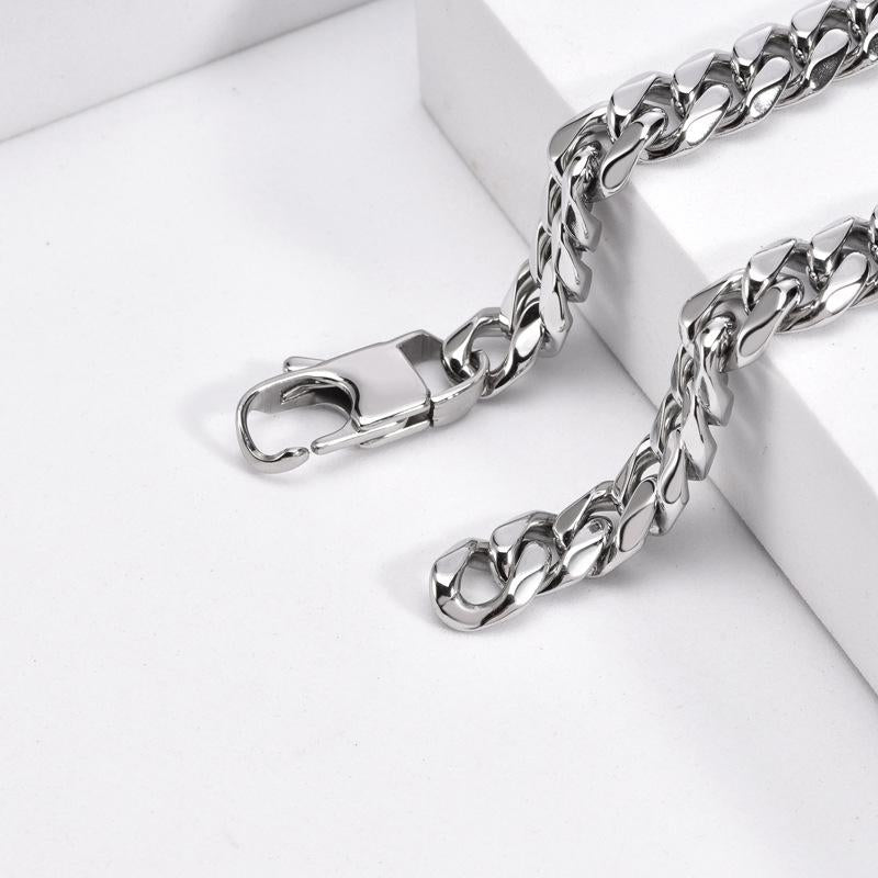 Avtoit | Simple Titanium Steel Bracelet