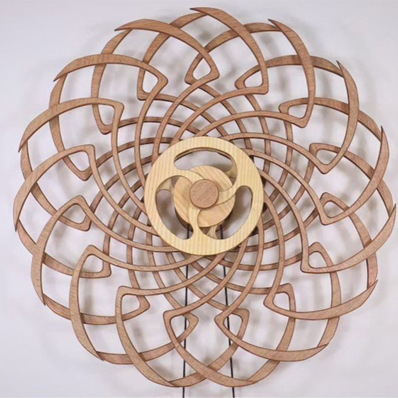 Avtoit | Handmade Kinetic Sculpture