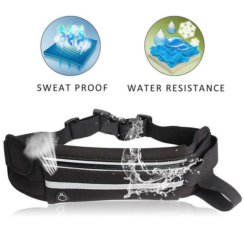 Avtoit | Running Sports Jogging Portable Outdoor Phone Holder Waterproof Belt Pouch