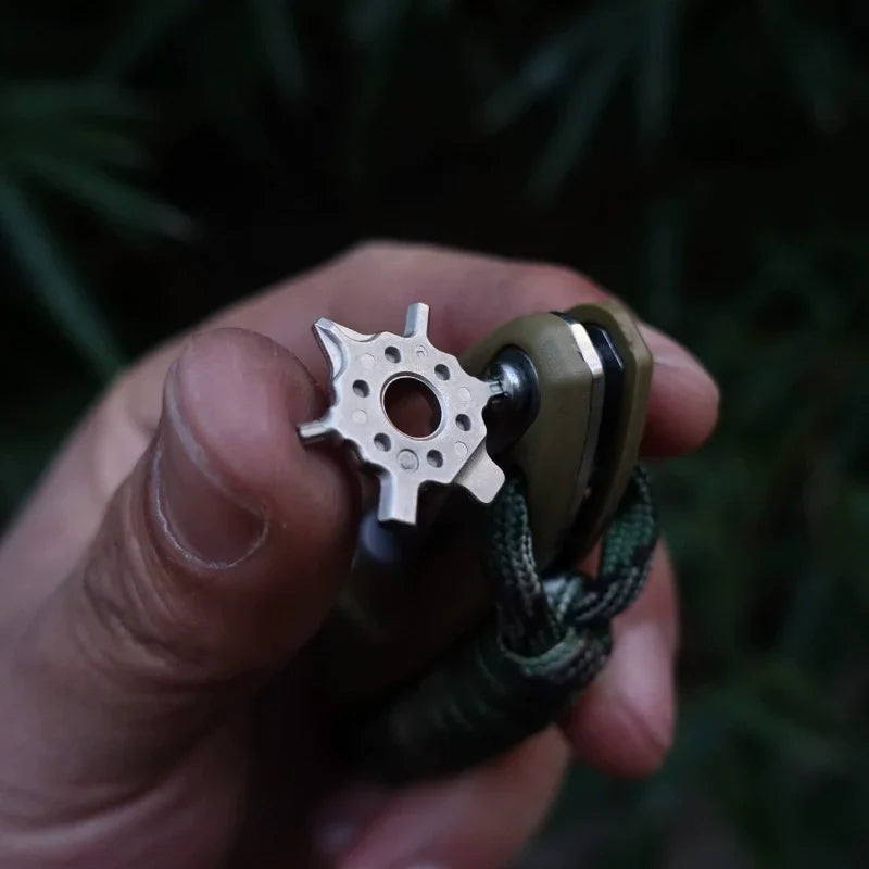 Avtoit | Cool 4-in-1 Pry Tool & 6-in-1 Screwdriver Titanium Bead Chain