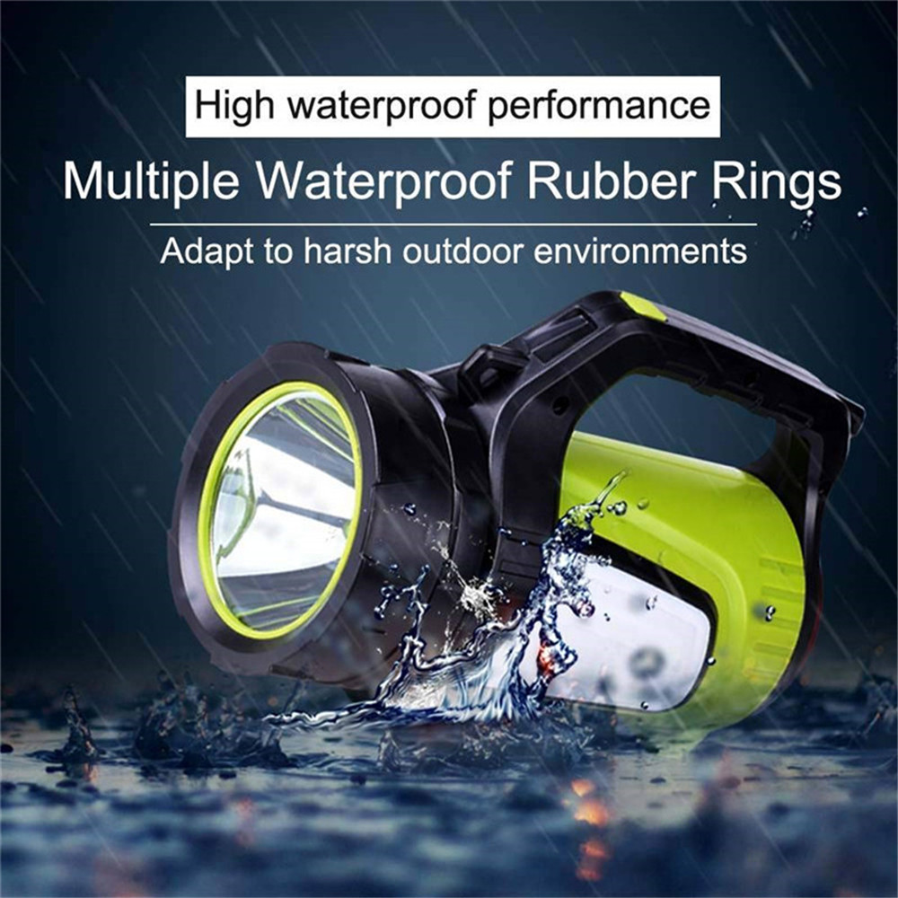 Avtoit | LED Double-Sided Flashlight – Waterproof Work Light for Outdoor and Emergency