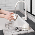 Avtoit | Collapsible Silicone Draining Mat – Heat Resistant Kitchen Drying Mat