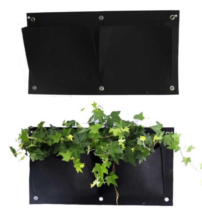 Avtoit | Plant wall bags for garden – Vertical planter for indoors and outdoors