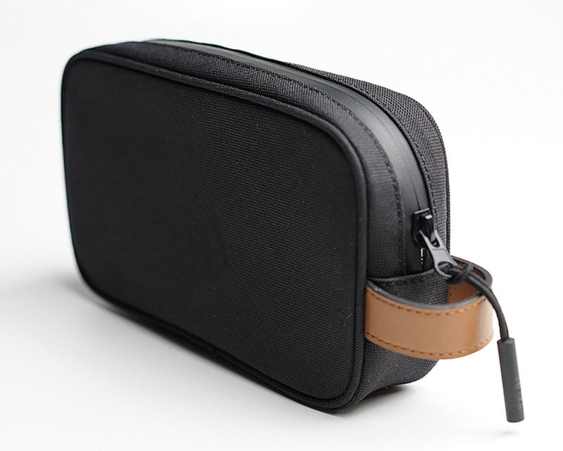 Avtoit | Waterproof Portable Travel Bag, with Multiple Compartments and Large Capacity, for Cosmetics, Makeup Brushes, Toiletry, Jewelry & Digital Accessories